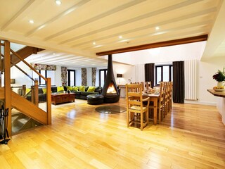 Casa vacanze Staveley Caratteristiche 27