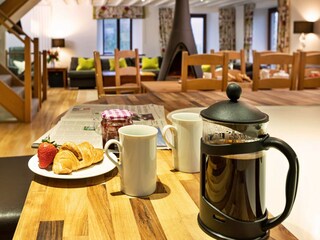 Casa vacanze Staveley Caratteristiche 17
