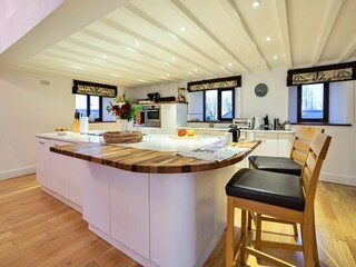 Casa vacanze Staveley Caratteristiche 28