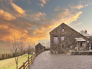 Cottage Staveley Außenaufnahme 4