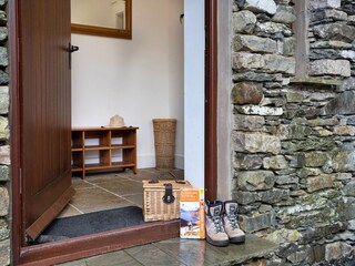 Casa vacanze Staveley Caratteristiche 33