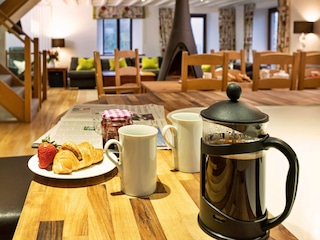 Holiday cottage Staveley Features 18