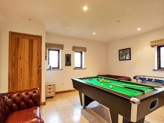 Holiday cottage Staveley  41