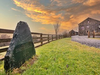 Holiday cottage Staveley Outdoor Recording 6