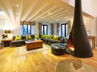 Casa vacanze Staveley Caratteristiche 15