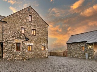 Casa vacanze Staveley Registrazione all'aperto 3