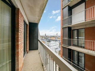 Apartamento Blankenberge Grabación al aire libre 3