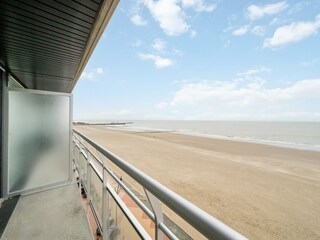 Appartement Blankenberge Buitenaudio-opname 3