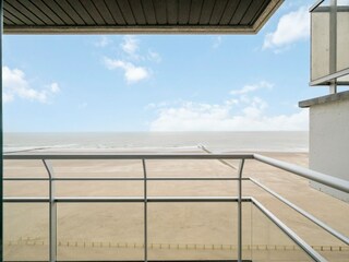 Appartamento Blankenberge Registrazione all'aperto 1