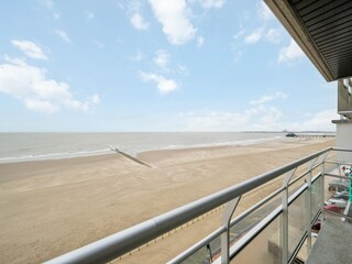 Appartement Blankenberge Enregistrement extérieur 5
