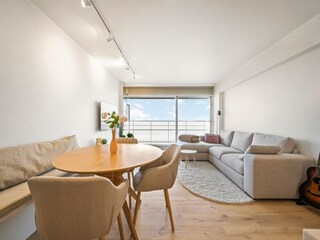Appartement Blankenberge Équipement 1
