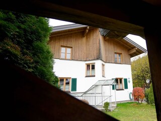 Holiday apartment Mittersill Outdoor Recording 4