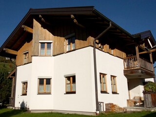 Holiday apartment Mittersill Outdoor Recording 5