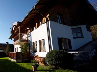 Holiday apartment Mittersill Outdoor Recording 3