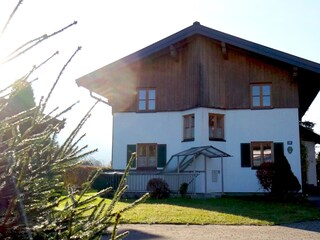 Holiday apartment Mittersill Outdoor Recording 7