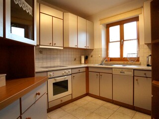 Holiday apartment Mittersill Kitchen 19