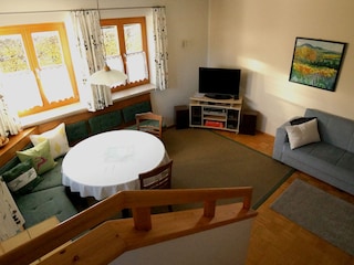Vakantieappartement Mittersill Woonkamer 14