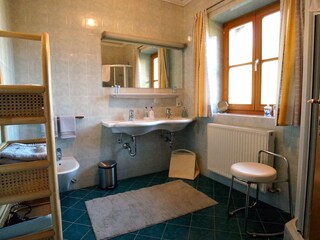 Holiday apartment Mittersill Bathroom 17