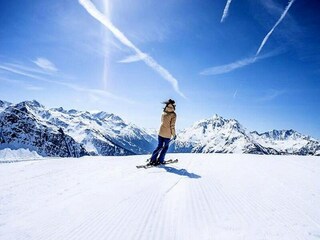 Appartement La Rosière Kenmerken 7