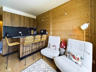 Apartment La Rosière Ausstattung 12