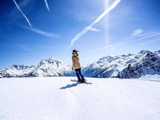 Appartement La Rosière Kenmerken 17