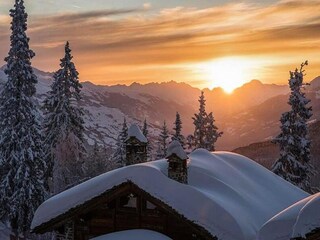 Apartment La Rosière Ausstattung 19