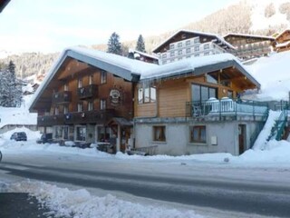 Apartment La Rosière Environment 22