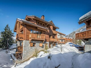 Apartment La Rosière Umgebung 23