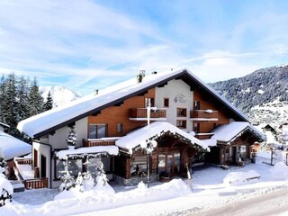 Appartement La Rosière Omgeving 25