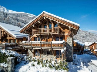 Apartment La Rosière Environment 26