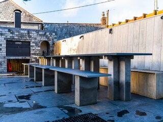 Casa per le vacanze Padstow Registrazione all'aperto 10