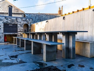 Holiday house Padstow Outdoor Recording 15