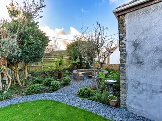 Vakantiehuis Padstow Buitenaudio-opname 7