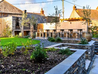 Vakantiehuis Padstow Buitenaudio-opname 12