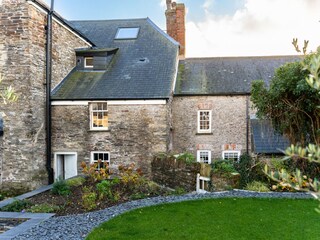 Holiday house Padstow Outdoor Recording 6