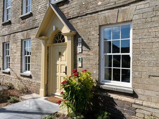 Vakantiehuis Padstow Buitenaudio-opname 11