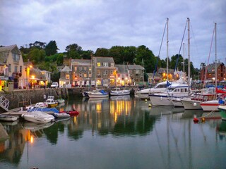 Casa per le vacanze Padstow Registrazione all'aperto 16