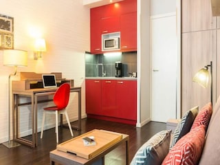 Apartment Brüssel  16