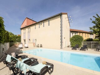 Apartment Mezel  2