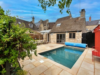 Vakantiehuis Cheltenham Buitenaudio-opname 1