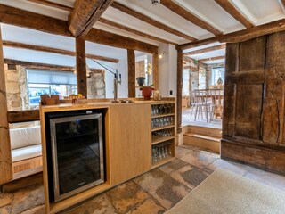 Holiday house Cheltenham Features 19