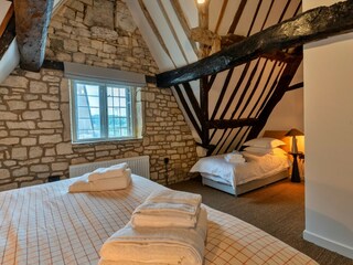 Ferienhaus Cheltenham Ausstattung 27