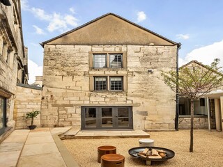 Casa de vacaciones Cheltenham Grabación al aire libre 9