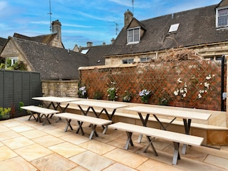 Vakantiehuis Cheltenham Buitenaudio-opname 3