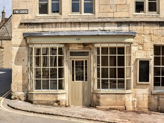 Vakantiehuis Cheltenham Buitenaudio-opname 6