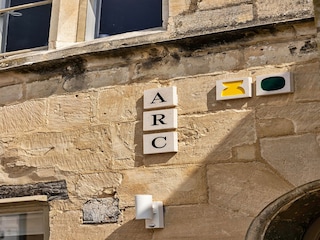 Casa per le vacanze Cheltenham Registrazione all'aperto 6