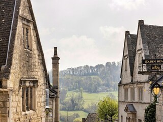 Vakantiehuis Cheltenham Buitenaudio-opname 2