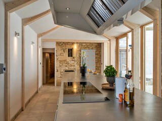 Holiday house Cheltenham Features 30