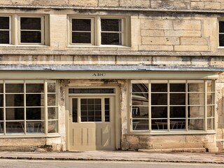 Ferienhaus Cheltenham Außenaufnahme 9