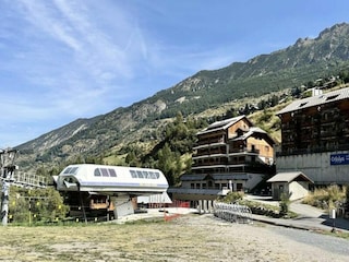 Apartment Guillestre  4